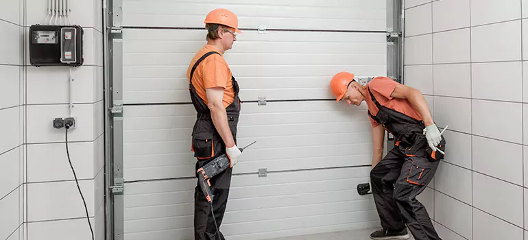 Garage Door Repair Company in East Palo Alto, CA