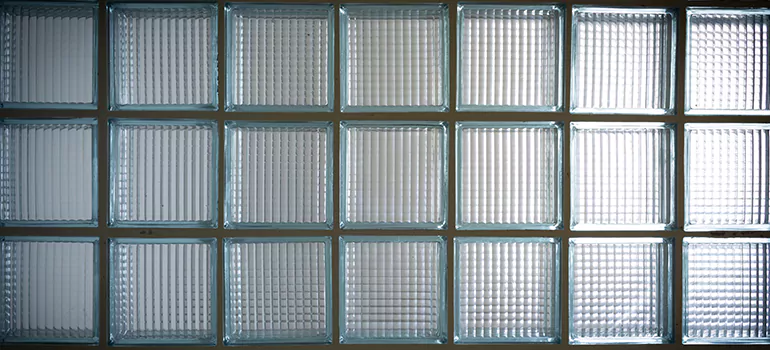 Basement Glass Window in East Palo Alto, CA