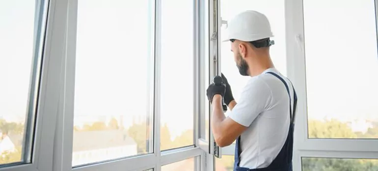 Custom Lever Windows Installation in East Palo Alto, CA