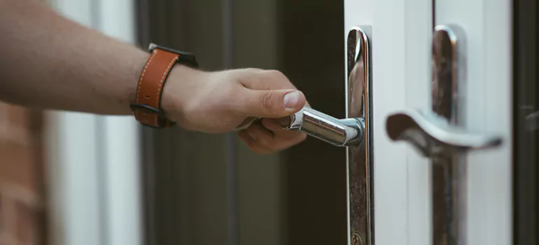 Lock Stile Activating Bracket in East Palo Alto, CA