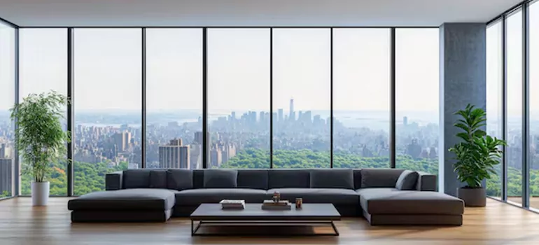 Types Of Modern Windows in East Palo Alto, CA