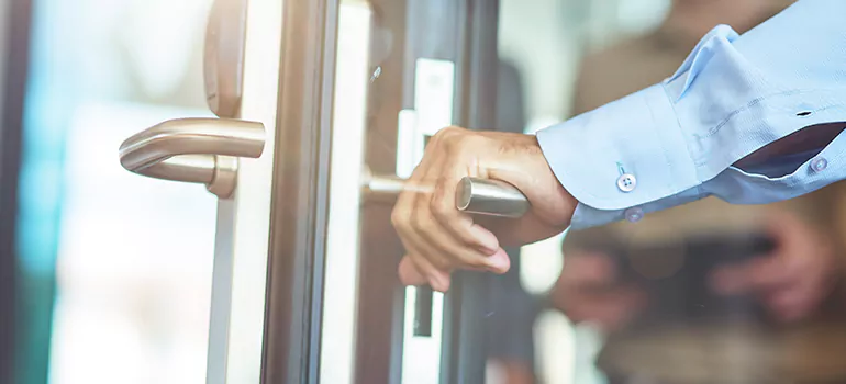 Push Bar For Commercial Doors in East Palo Alto, CA