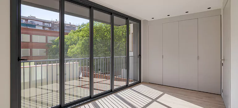 Custom Sliding Window Installation in East Palo Alto, CA