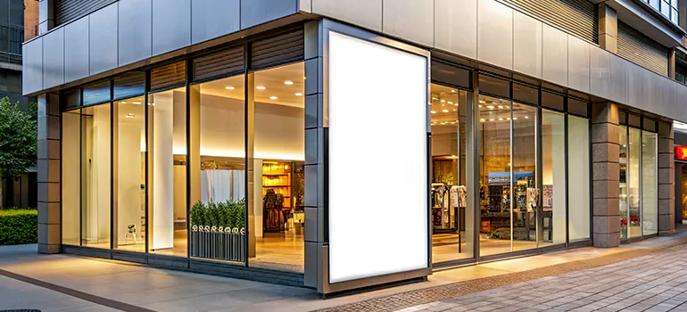 Storefront Glass Protection And Repair in East Palo Alto, CA