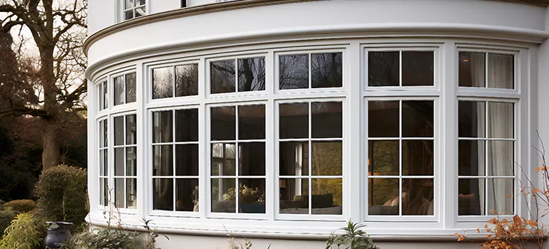 Frameless Tempered Glass Window Installation in East Palo Alto, CA