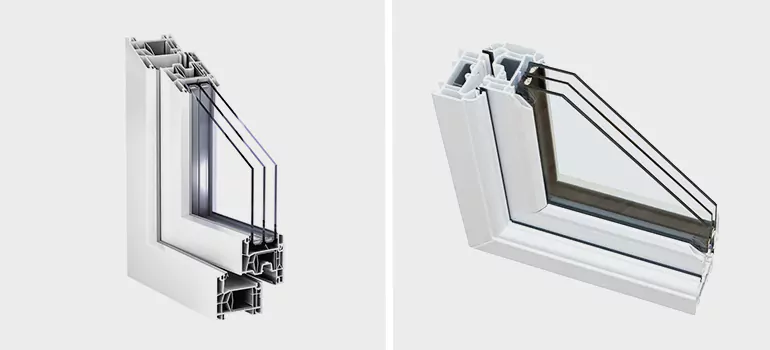 Double Triple Pane Windows in East Palo Alto, CA