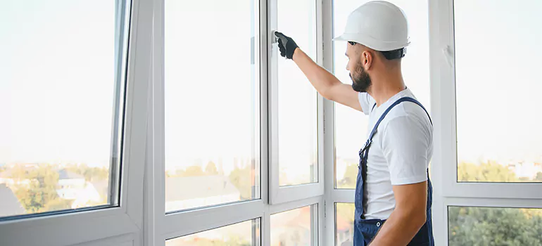 Double Pane Window Glass Repair in East Palo Alto, CA