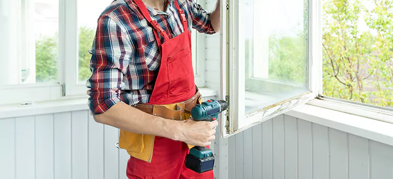 Storm Window Pane Replacement in East Palo Alto, CA