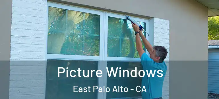  Picture Windows East Palo Alto - CA